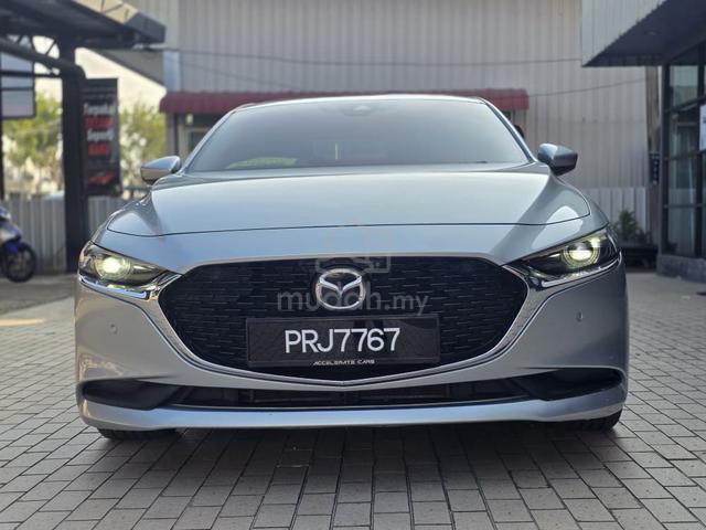 2020 Mazda 3 GVC HIGH PLUS 2.0L (A) - 2