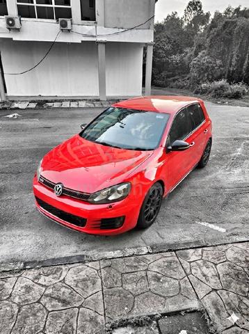 2010 Volkswagen GOLF 2.0 GTi (MK6) (A) - 1