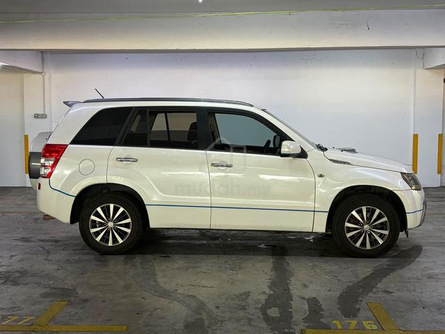 2007 Suzuki GRAND VITARA 2.0 PREMIER (A)WHOLE SALE - 4