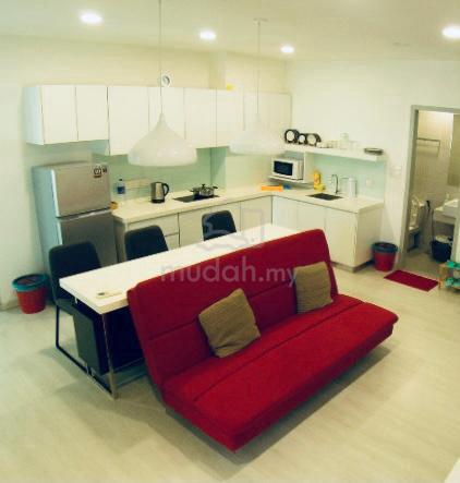 Straits Garden Suite 1