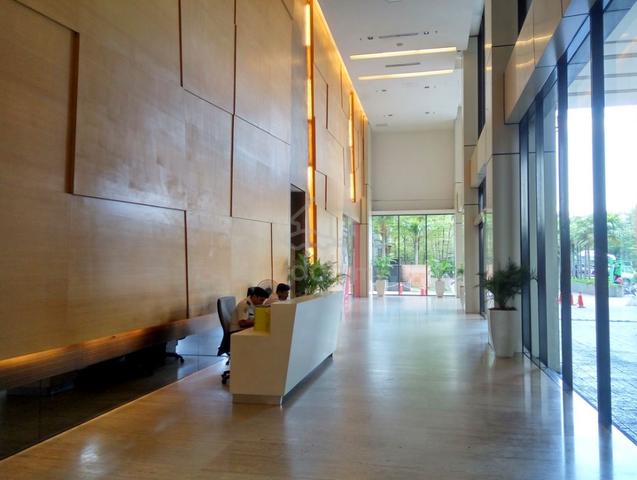 Empire Subang Office Tower SS16 Subang Jaya above Shopping Mall LRT 1