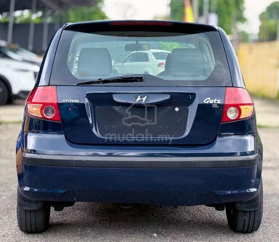 Hyundai GETZ 1.3 GL (A) SKIM MUDAH DEALS - 5