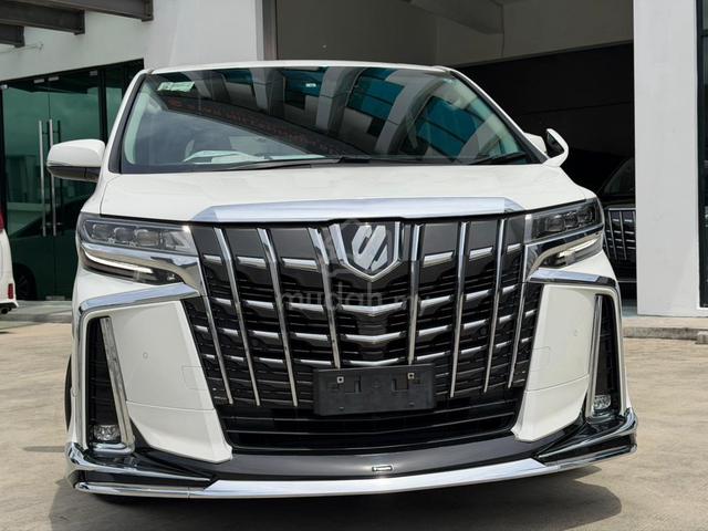 2022 Toyota ALPHARD 2.5 SC (A) - 3
