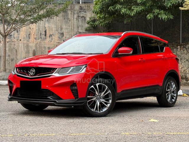 Proton X50 1.5 PREMIUM (A)PROTON WARRANTY TIL 2029 - 2