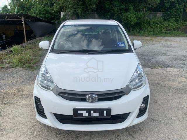 2012 Perodua MYVI 1.5 SE ZHS (A),LOW MILLEAGE 83KM - 2