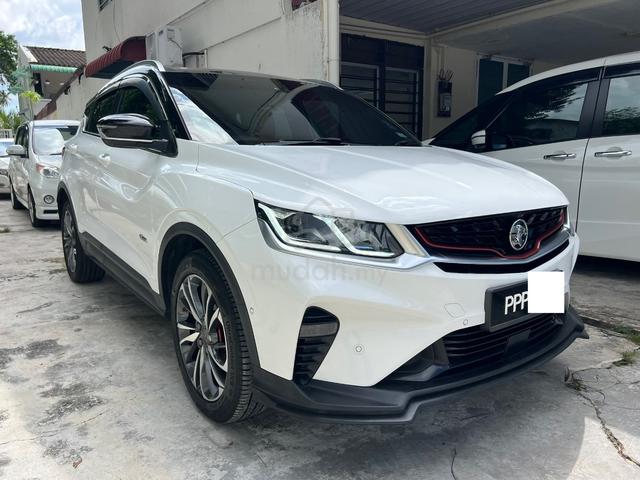 2021 Proton X50 Flagship TGDI 3yrs Warranty - 2