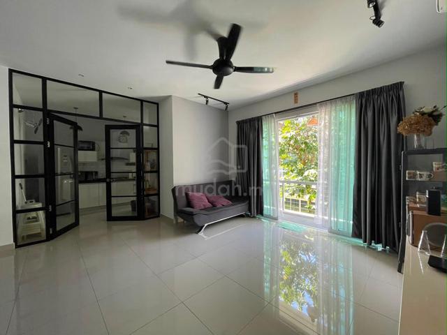 Sunway Wellesley Townhouse Upper Unit , Bukit Mertajam | Fully furnish 1