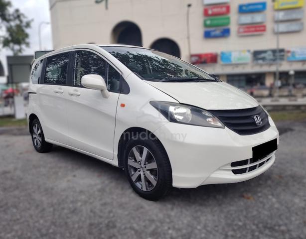 2012 Honda FREED 1.5 E (A) 1 OWNER LIKE NEW - 1
