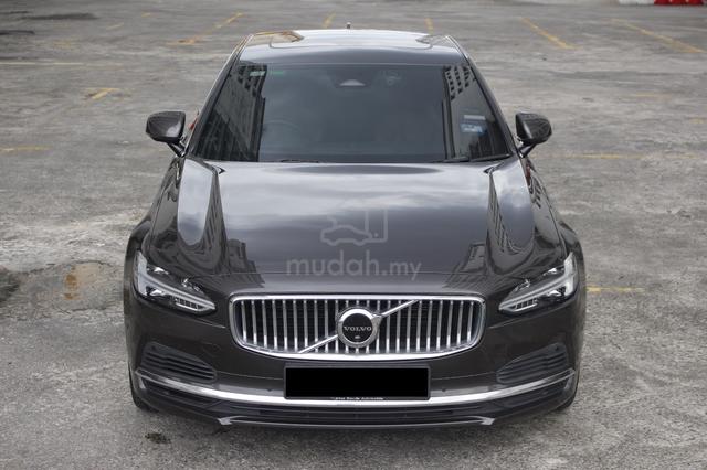 Volvo S90 T8 2.0 - Servise Record, Sun/Moon roof. - 2