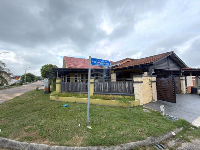 Rare❗️Big Cornerlot Bandar Baru Kangkar Pulai / 2830sqft / Pulai Mesra 1