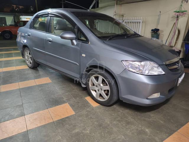 2006 Honda CITY 1.5 I-DSI MY03 GD FACELIFT (A) - 1