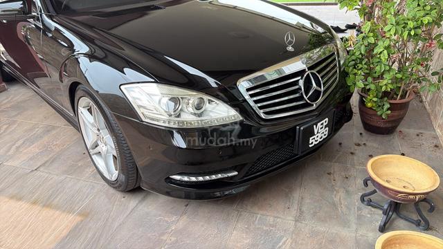2009 Mercedes Benz S-CLASS 3.5 350 (CBU) V221 (A) - 2