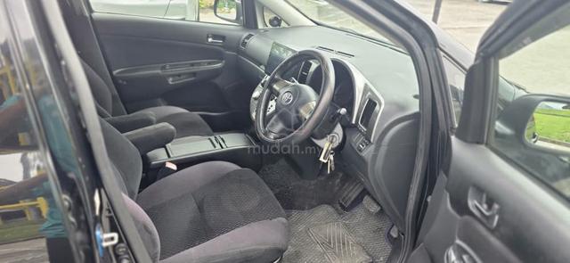 2007 Toyota WISH 1.8 G FACELIFT (A) - 2