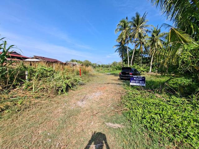 Tanah Kota Kuala Muda|Dekat Laut|Rapat Mainroad 180k Sahaja ‼️ 1