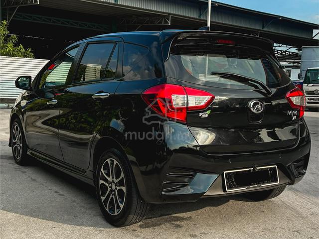 2021 Perodua MYVI 1.5 H (A) JUAL CASH HARGA JEKPOT - 2