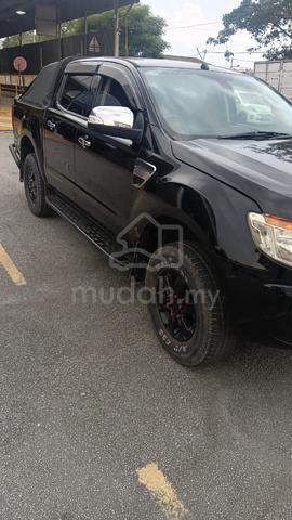 2014 Ford RANGER 2.2 XLT (HI RIDER) (A) - 2
