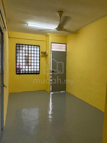 Flat Jalan Susur Barli 1