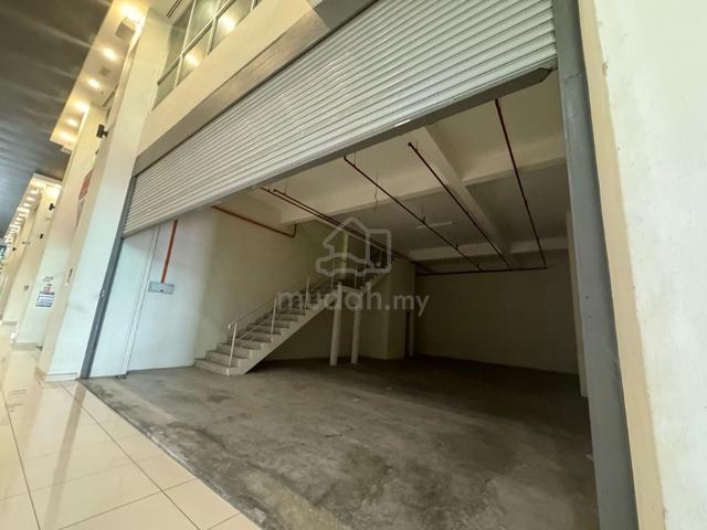 Bm City Mall Compleks 1.5 Storey Large Shoplot 2216sqft Bandar Perda 1