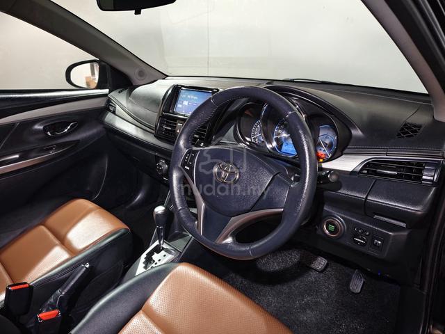 2017 Toyota Vios 1.5 GX (A) 5-Years Warranty - 4