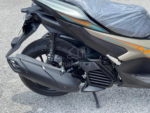 2024 YAMAHA NVX STD NVX V2 1Owner LIKE NEW - photo 17 of 19