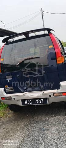 2001 Perodua KEMBARA 1.3 EZ (A) - 2