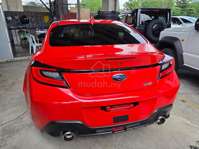 2021 Subaru BRZ 2.0 S (A) 4.5B/34k km Ready Stock - 4