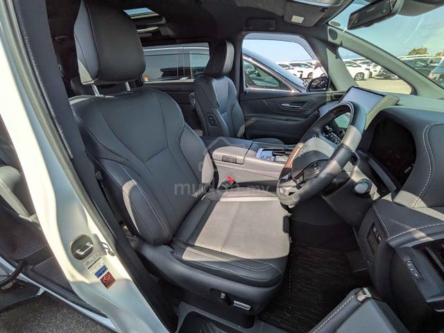 TOYOTA ALPHARD Z 2.5 TEAMMATE PiLOT LUXURY *NEGO - 5
