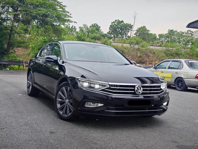 2021 Volkswagen PASSAT TSI ELEGANCE 2.0L (A) - 1