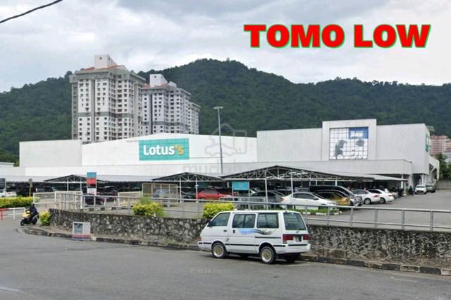 Sungai Dua Gelugor Single Storey Terrace Nearby Lotus For Rent 1