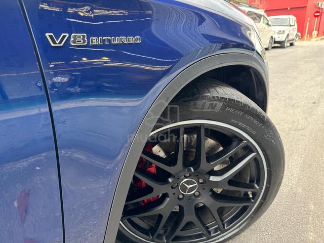 Mercedes Benz GLE 63 AMG S PREMIUM G63 Boleh Loan - 5