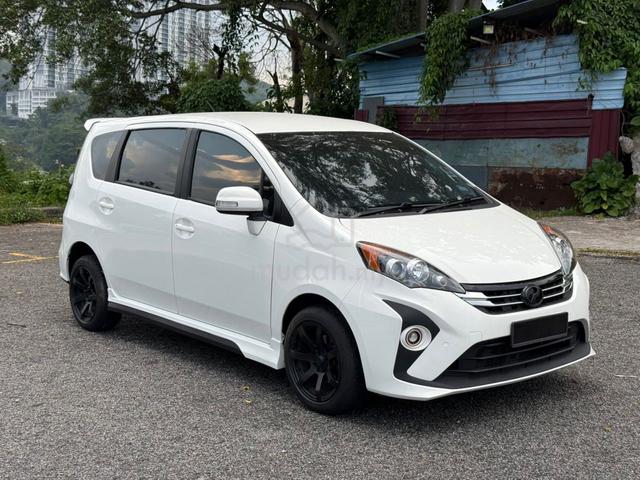 2014 Perodua ALZA 1.5 EZi (A) - 1