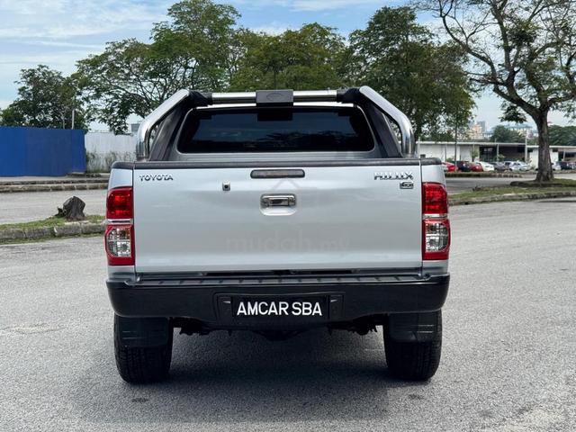 Toyota HILUX 2.5 G VNT (A) N*OFF ROAD [WARRANTY] - 3