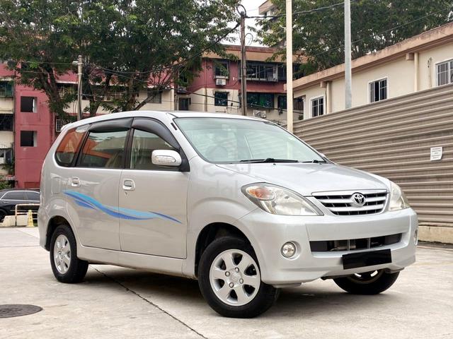 2006 Toyota AVANZA 1.3 E (A) - 1