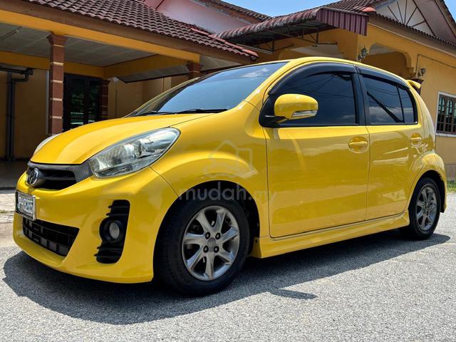 2013 Perodua MYVI 1.5 SE ZHS (A) - 1