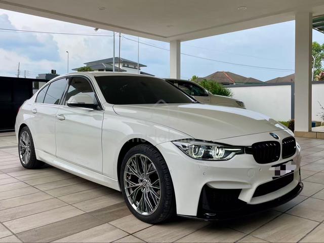 Bmw 3 SERIES 1.5 18I LUXURY (CKD) F30 - 1