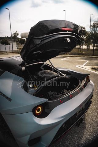 2016 Lotus EVORA 3.5 400 (A) - 5