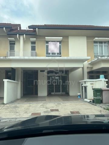 Rumah 2 Tingkat di Presint 14 Putrajaya 1
