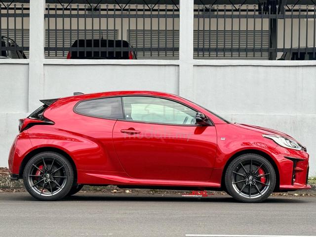 2021 TOYOTA GR YARIS 1.6 FULLY CBU Import Japan - 4