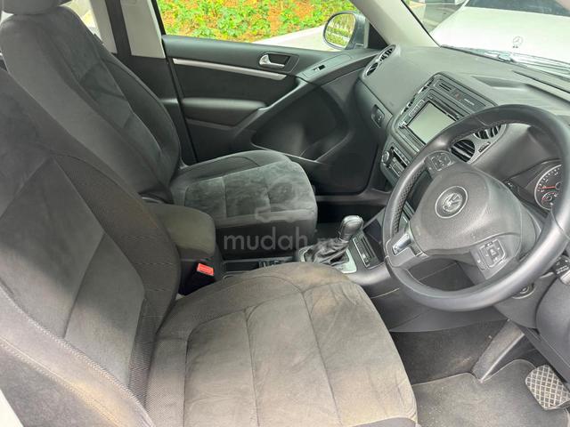 2014 Volkswagen TIGUAN 1.4 TSI (TECH PACK) - 5