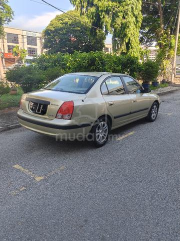 2004 Hyundai ELANTRA 1.8 (A) - 3