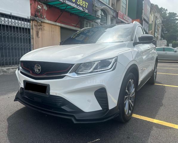 2023 Proton X50 1.5 TGDI FLAGSHIP MY20 (A) - 2