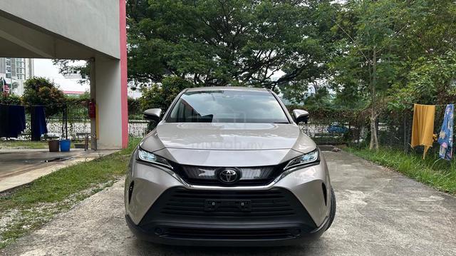 2023 Toyota HARRIER 2.0 S PCS LDA Unreg - 3