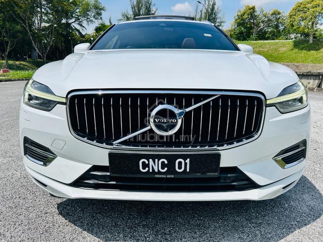 Volvo XC60 T8 INSCRIPTION PLUS RECHARGE POLESTAR - 3