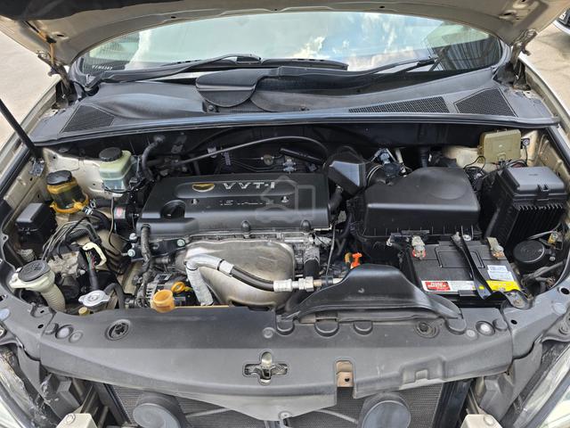 2004 Toyota WALD 2.4 WH240 (A) HARRIER SUNROOF CUN - 5