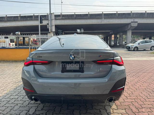2021 Bmw 4 SERIES 2.0 420I GRAN COUPE M SPORT (A) - 5