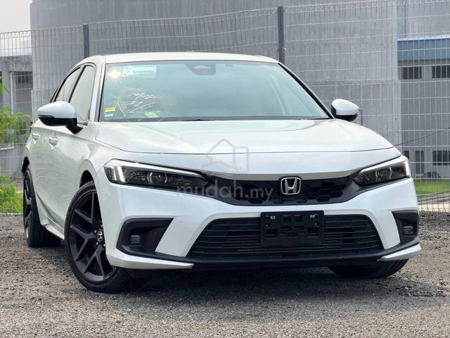 2022 Low Mileage Honda CIVIC 1.5 EX FL1 (A) - 3