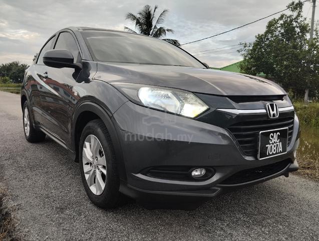 2016 Honda HR-V 1.8 E (A) - 2