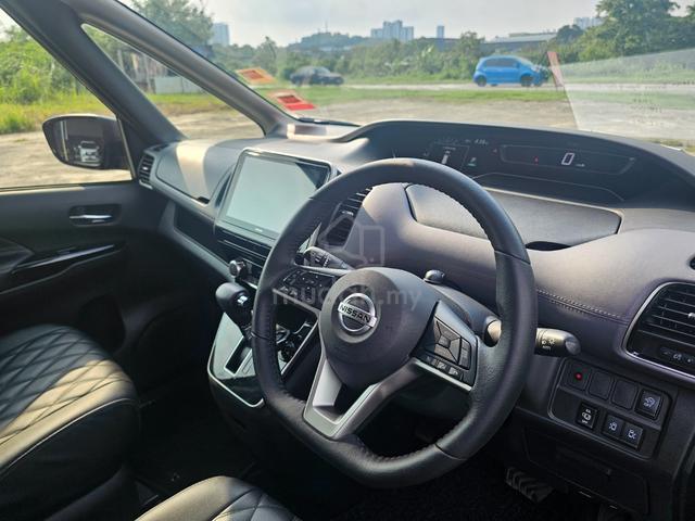 2024 Nissan SERENA 2.0 S-HYBRID PREMIUM HIGHWAY - 5