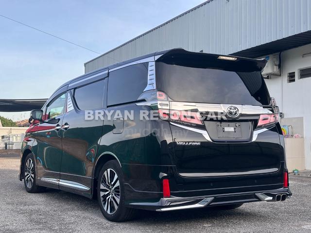 2021 Toyota VELLFIRE 2.5 ZG MODELLISTA - 5