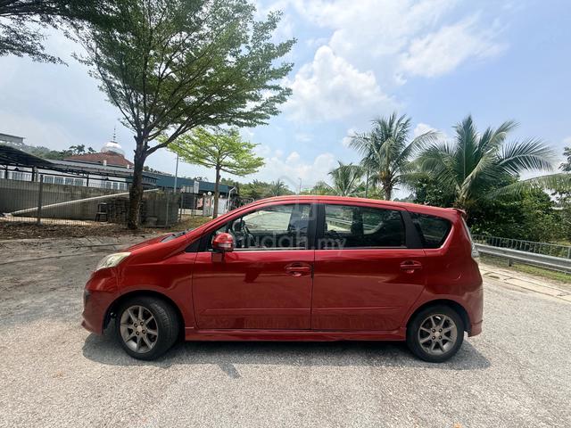 2014 Perodua ALZA 1.5 SE (A) CASH OTR - 4